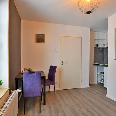 Unser Appartement Jane