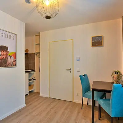 Unser Appartement Louis