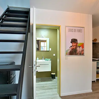 Unser Appartement Louis